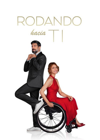 Póster de Rodando hacia ti