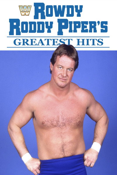 Póster de Roddy Piper's Greatest Hits