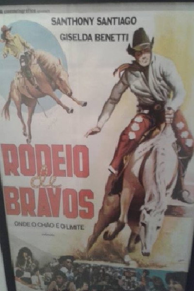 Póster de Rodeio de Bravos