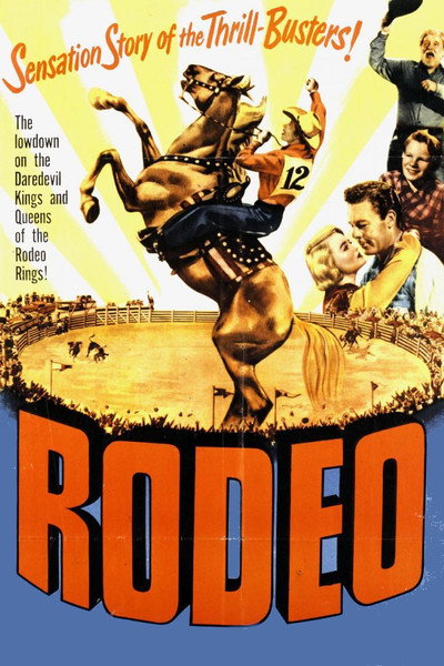 Póster de Rodeo