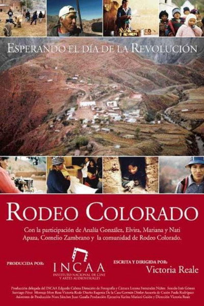 Póster de Rodeo colorado
