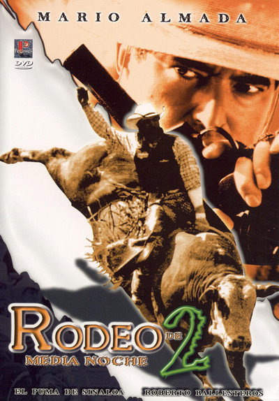 Póster de Rodeo de medianoche 2