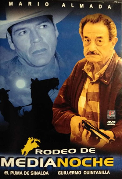 Póster de Rodeo de medianoche
