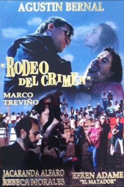 Póster de Rodeo del crimen