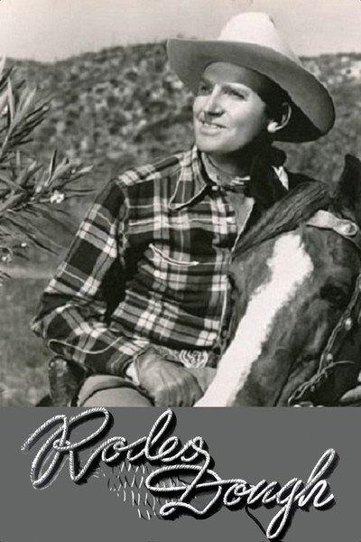 Póster de Rodeo Dough