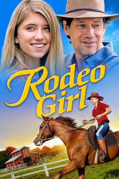 Póster de Rodeo Girl: Dream Champion