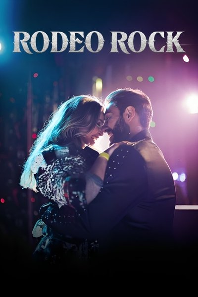 Póster de Rodeo rock
