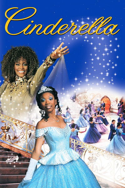 Póster de Rodgers & Hammerstein's Cinderella