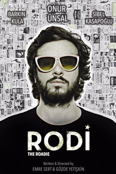Póster de Rodi