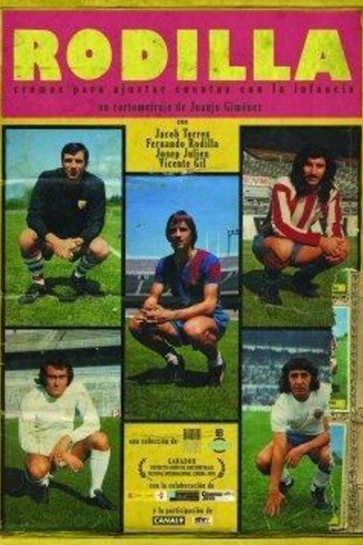 Póster de Rodilla