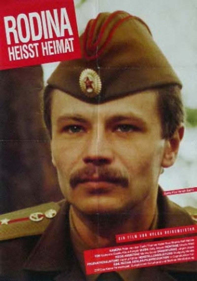 Póster de Rodina heißt Heimat