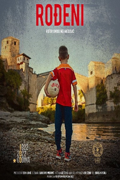 Póster de Rodjeni