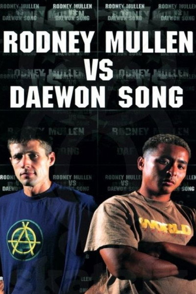 Póster de Rodney Mullen VS Daewon Song