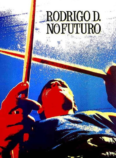 Póster de Rodrigo D: No futuro