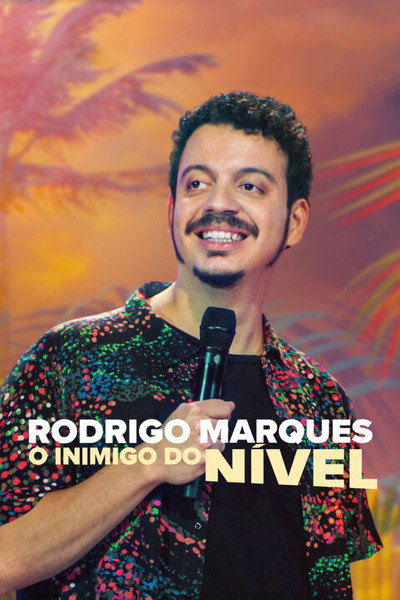 Póster de Rodrigo Marques: King of Uncouth