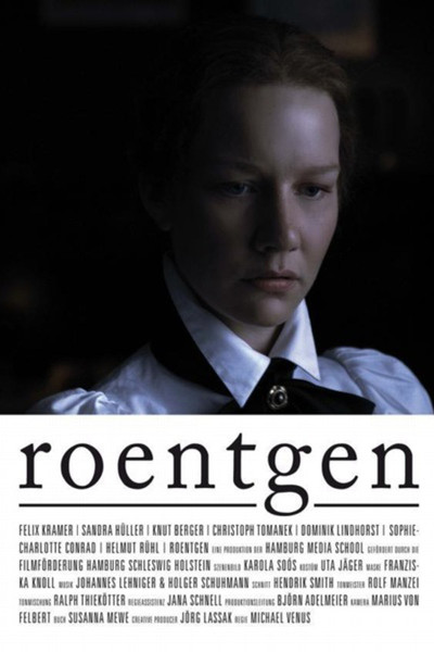 Póster de Roentgen