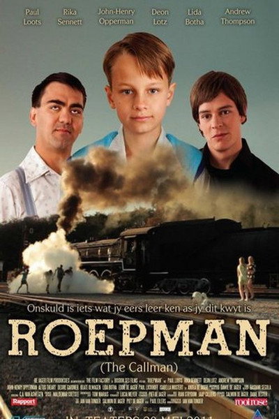 Póster de Roepman