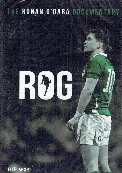 Póster de ROG: The Ronan O'Gara Documentary