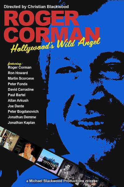 Póster de Roger Corman: Hollywood's Wild Angel