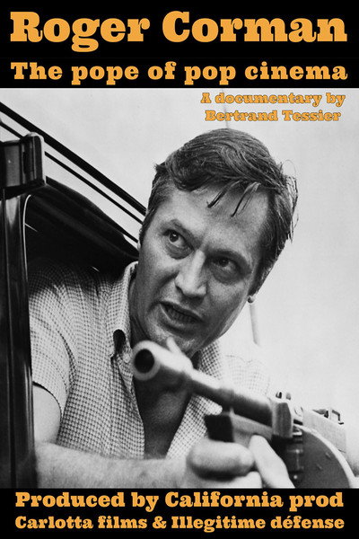 Póster de Roger Corman: The Pope of Pop Cinema
