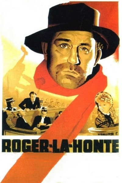 Póster de Roger la Honte