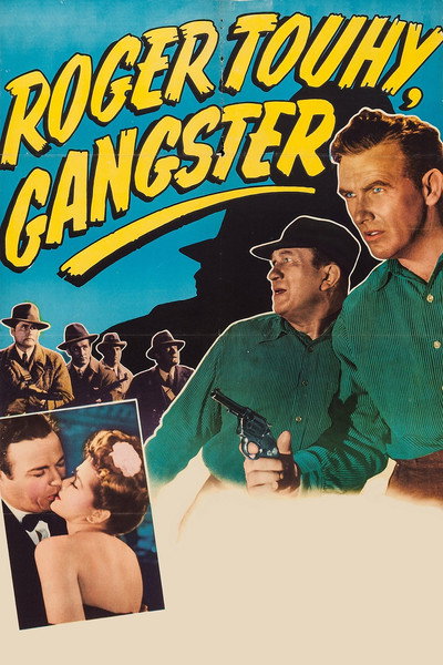 Póster de Roger Touhy, Gangster
