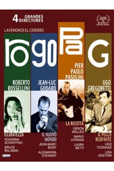 Póster de Rogopag