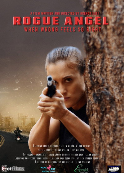Póster de Rogue Angel