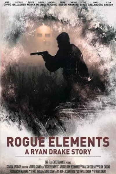 Póster de Rogue Elements: A Ryan Drake Story