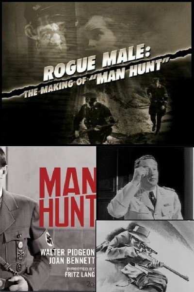 Póster de Rogue Male: The Making of 'Man Hunt'