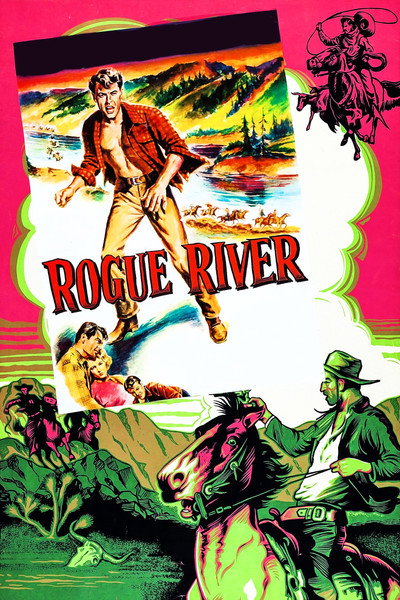 Póster de Rogue River