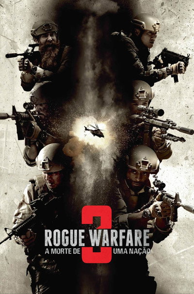 Póster de Rogue Warfare: Death of a Nation