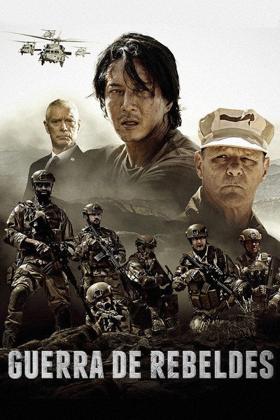 Póster de Rogue Warfare: The Hunt
