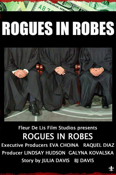 Póster de Rogues in Robes