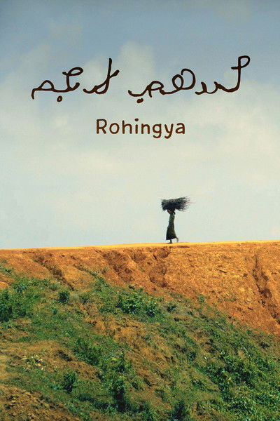 Póster de Rohingya