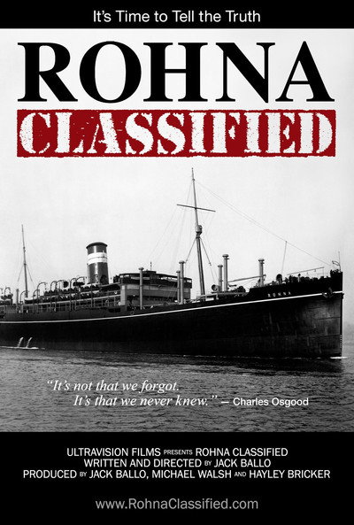 Póster de Rohna Classified
