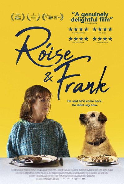 Póster de Róise y Frank