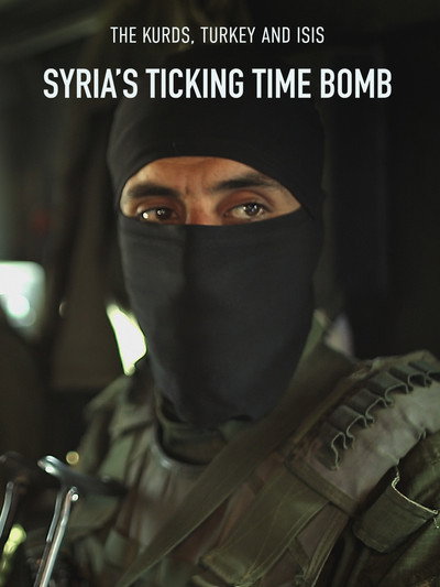 Póster de Rojava, the Kurds, Turkey and Isis