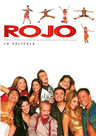 Póster de Rojo: La Película