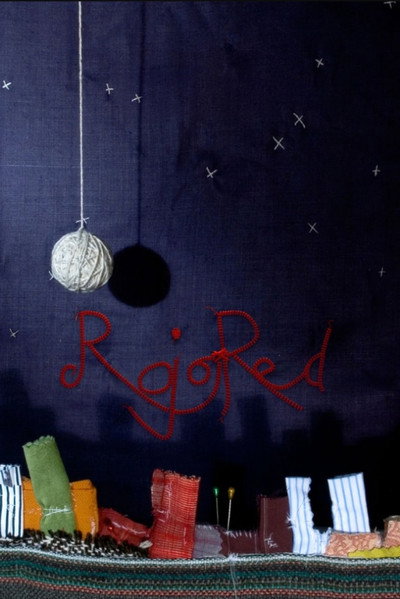 Póster de Rojo Red