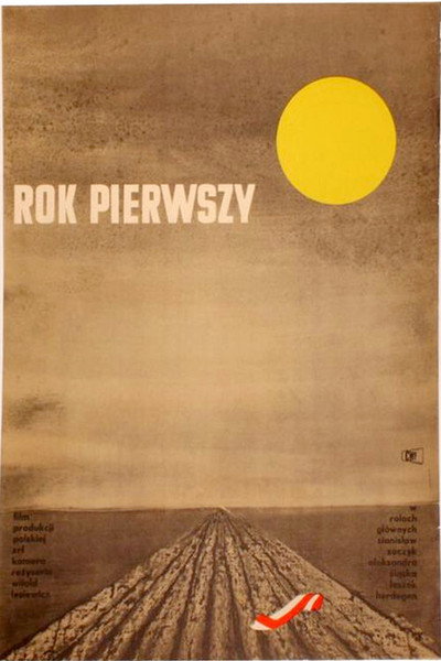 Póster de Rok pierwszy