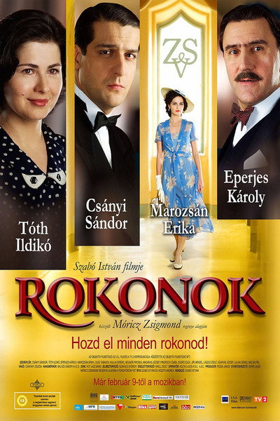 Póster de Rokonok