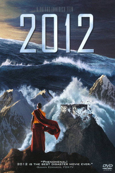 Póster de Roland Emmerich: Master of the Modern Epic