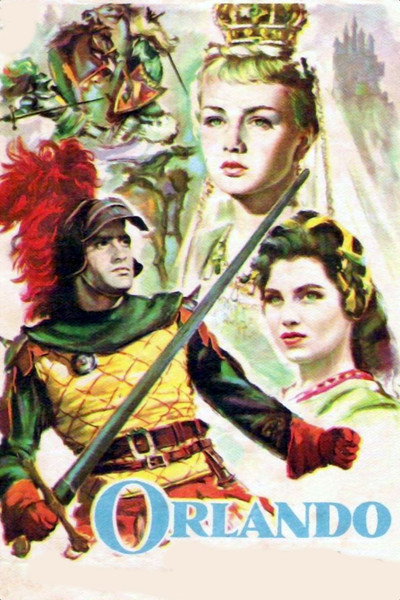Póster de Roland the Mighty