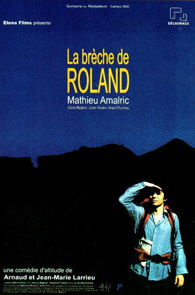 Póster de Roland's Pass
