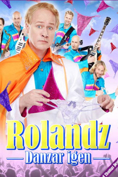 Póster de Rolandz: Danzar igen