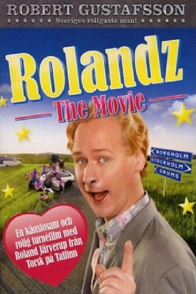 Póster de Rolandz: The Movie