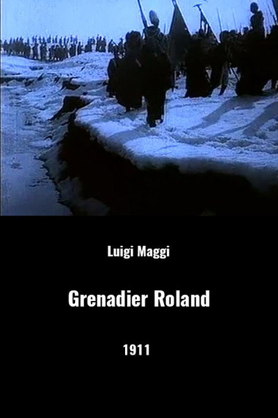 Póster de Roldán el grenadero