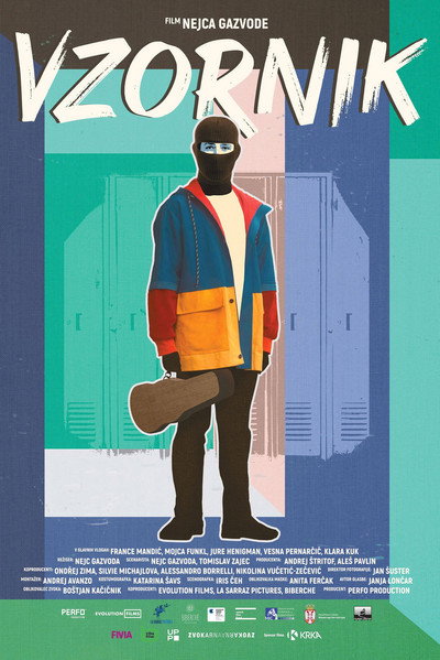 Póster de Role Model