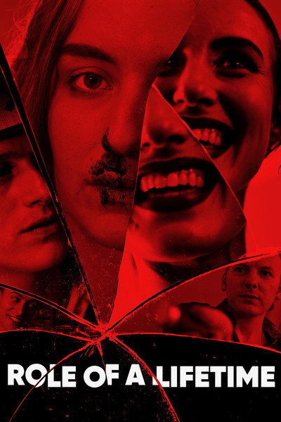 Póster de Role of a Lifetime